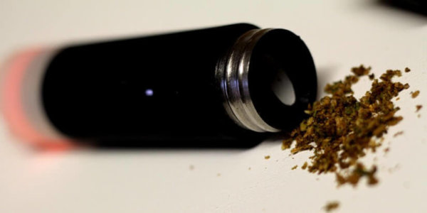 Was Macht Man Mit Vaporisiertem Weed? - SAN Vaporizer